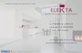 ELEKTA - Progetto Rivendita ITA
