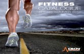 Catalogo fitness DKN 2010