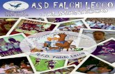Annuario ASD Falchi Lecco (versione leggera)