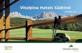 Vitalpina Hotels Alto Adige