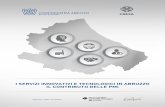 I Servizi Innovativi e Tecnologici in Abruzzo - Il contributo delle PMI
