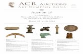 Acr Auctions - Art Company Roma