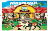 Katalog Playmobil 2012