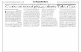 La Rassegna Stampa dell'Udc Veneto del 09.01.12