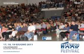 Trentino Book Festival 2011