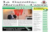 La Gazzetta di Marcallo con Casone - Febbraio 2013