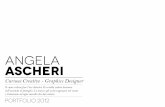Angela Ascheri Portfolio