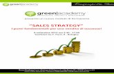 Corso Sales Strategy