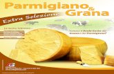 Parmigiano Reggiano e Grana Padano