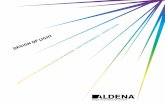 Aldena DOL - Design Of Light