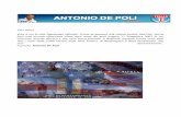 Newsletter Antonio De Poli 11 Settembre - 17 Settembre 2012