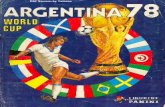 Panini world cup 1978