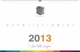 Calendario 2013 - Comune di Salve