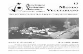 0610 - N13 Mondo Vegetariano - Ottobre 2006