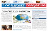 Consumers' magazine - settembre 2012