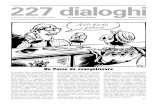 dialoghi 227
