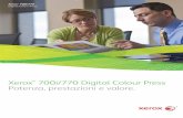 Xerox 770 Digital Colour Press