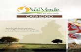 Catalogo ValVerde 2012