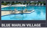 Brochure Blue Marlin Village Ravenna