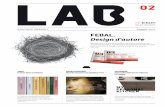Lab magazine 02
