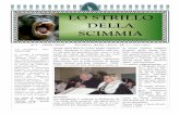 LO STRILLO DELLA SCIMMIA - seconda edizione