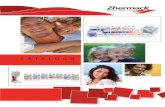 Zhermack catalogo prodotti 2012