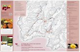 Mappa Trentino Occidentale Strada Vino Trentino