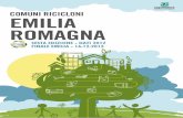 Comuni ricicloni Emilia-Romagna 2013
