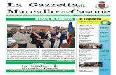 La Gazzetta di Marcallo con Casone - Marzo 2012