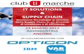 IT SOLUTIONS & SUPPLY CHAIN