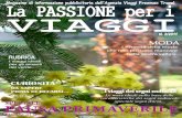 N. 2 Magazine La Passione per i Viaggi