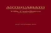 Antiquariato 2013 Villa Castelbarco Vaprio d'Adda