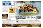 MT - Corriere dello sport - agosto - milano