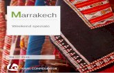 Scopri Marrakech e i suoi segreti!