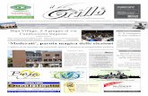 Periodico Il Grillo - anno 5 - numero 22 - 4 giugno 2011