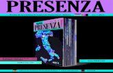 Revista Presenza Nº 1 - 2014
