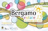 Bergamo Estate 2013