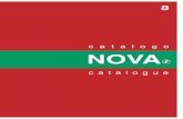Catalogo prodotti Nova by Frabosk