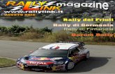 Rallylink Magazine Agosto 2012