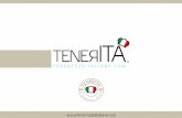 TenerITA' | Tenerezze Italiane - 2013