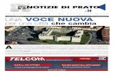Notizie di Prato - Marzo 2010