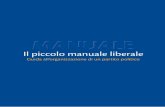 Italian - Il piccolo manuale liberale