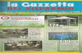 La Gazzetta del risparmio Speciale giardino 2011
