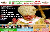 Il Messaggero Italo-Peruviano. Gennaio Febbraio 2013