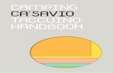 Brochure Camping Ca' Savio