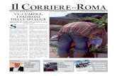 Il Corriere di Roma - Martedì 24 Giugno 2014