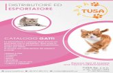 Catalogo Gatti
