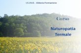 Naturopatia termale