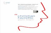 CHRISTIAN FAVRETTO_my professional profile 3.3