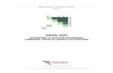 GREEN JOBS - Mathew Forstater